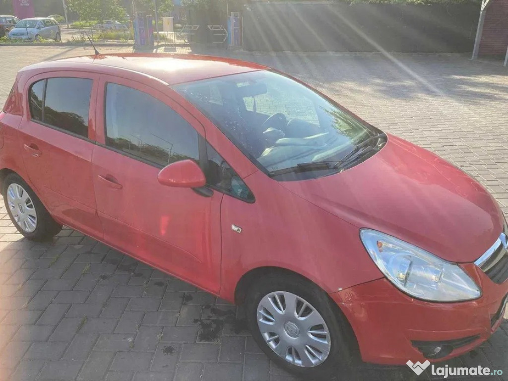 Vand Opel Corsa 1.2 benzina 2007