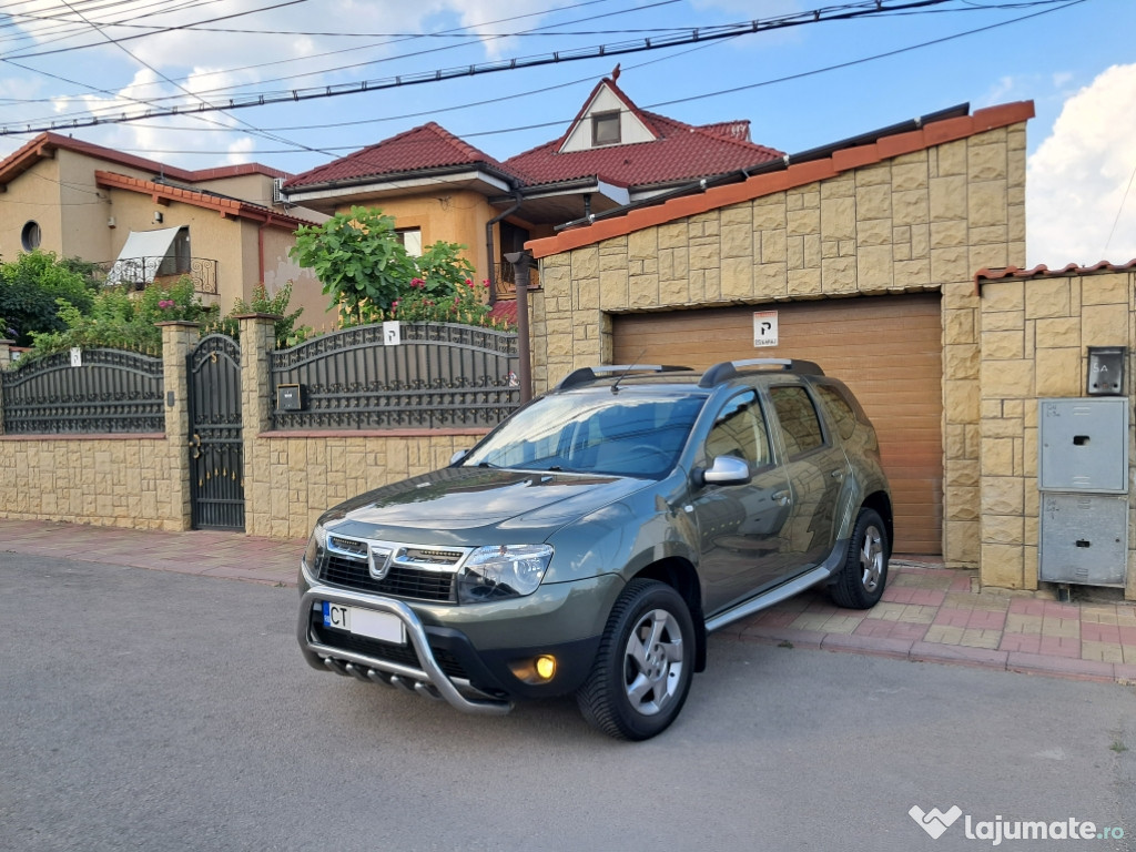 DACIA DUSTER * 2014 * STARE NOUĂ * * 57 .000 KM * * 4 X 4 *