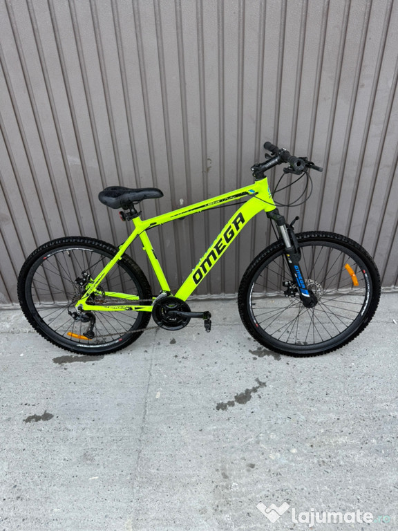 Bicicleta Omega Rowan