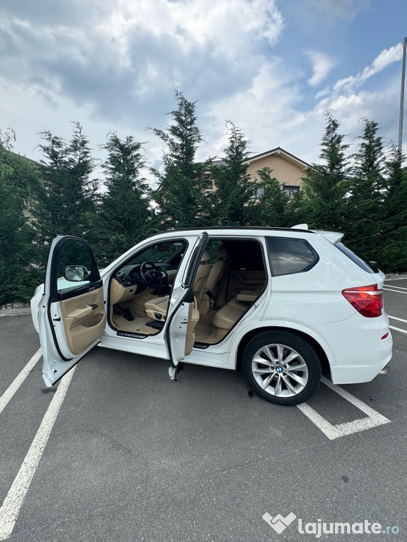 BMW X3, 2.0D, 184 CP, M-Paket Exterior/Interior Distributie Schimbata