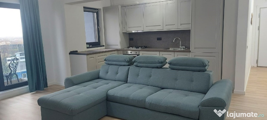 Proprietar inchiriez apartament 2 camere South Side Residence