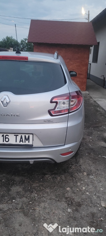 Renault Megane 3 1.2 benzină