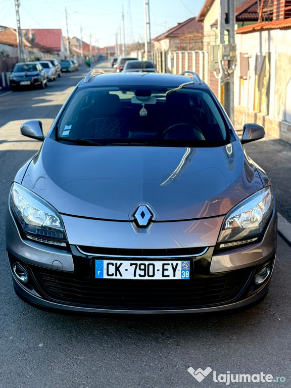 Renault Megane 3