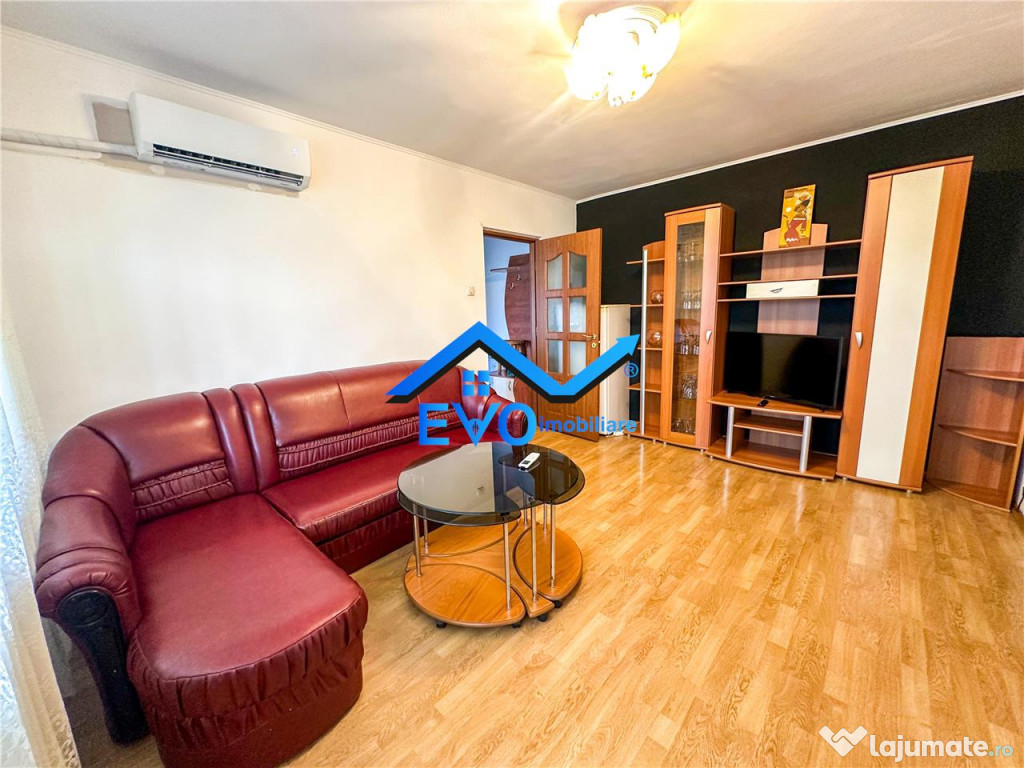 Apartament cu 2 camere, Pet Friendly, zona Podu Ros