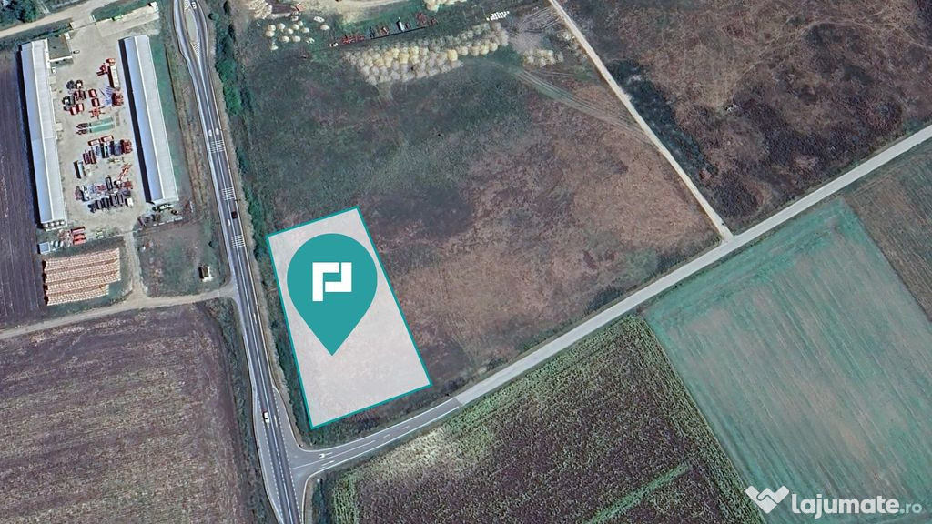 Teren intravilan, 5000 mp în Ciumeghiu, Bihor