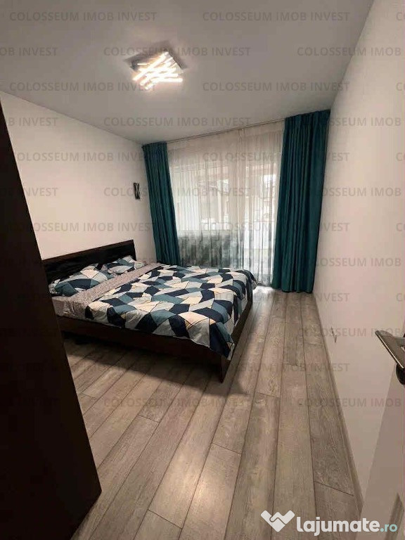 Apartament 3 camere, decomandat - zona Tractorul