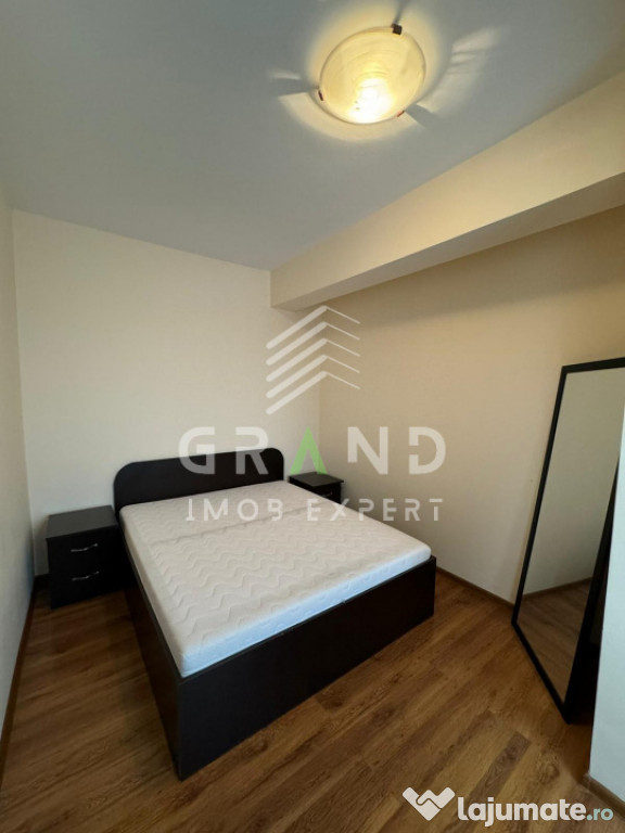 Ap 2 camere,BALCON,PARCARE,Semicentral/Traian