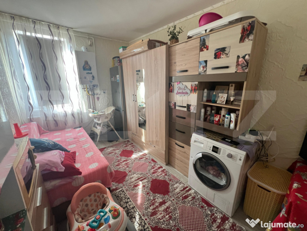 Apartament 1 camera 12 m2