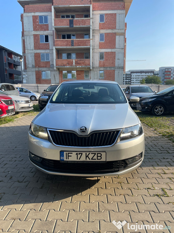 Skoda Rapid 2019 1.0/110cp 39000 km