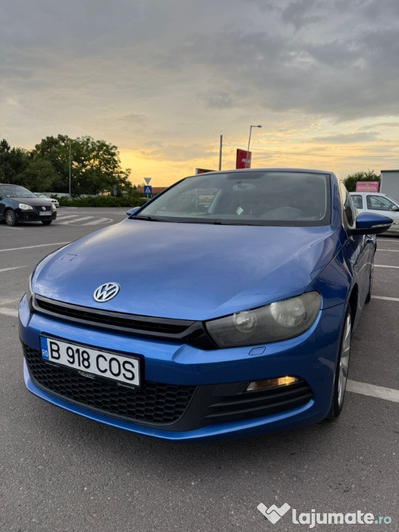 Volkswagen Scirocco 1.4 TSI 2012