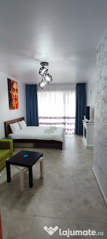Studio situat in complex rezidential cu centru spa