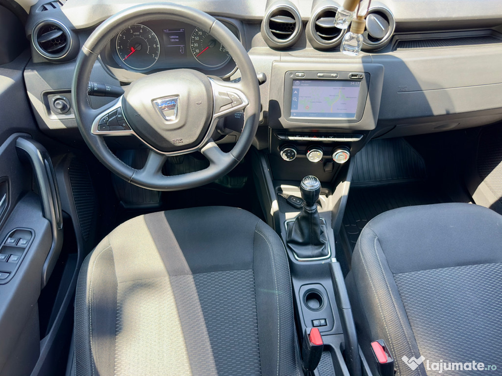 Dacia Duster 1.5 An 2018