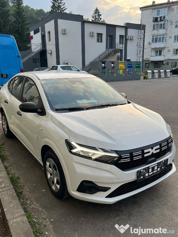 Dacia Logan 1.0 TCe 90cp