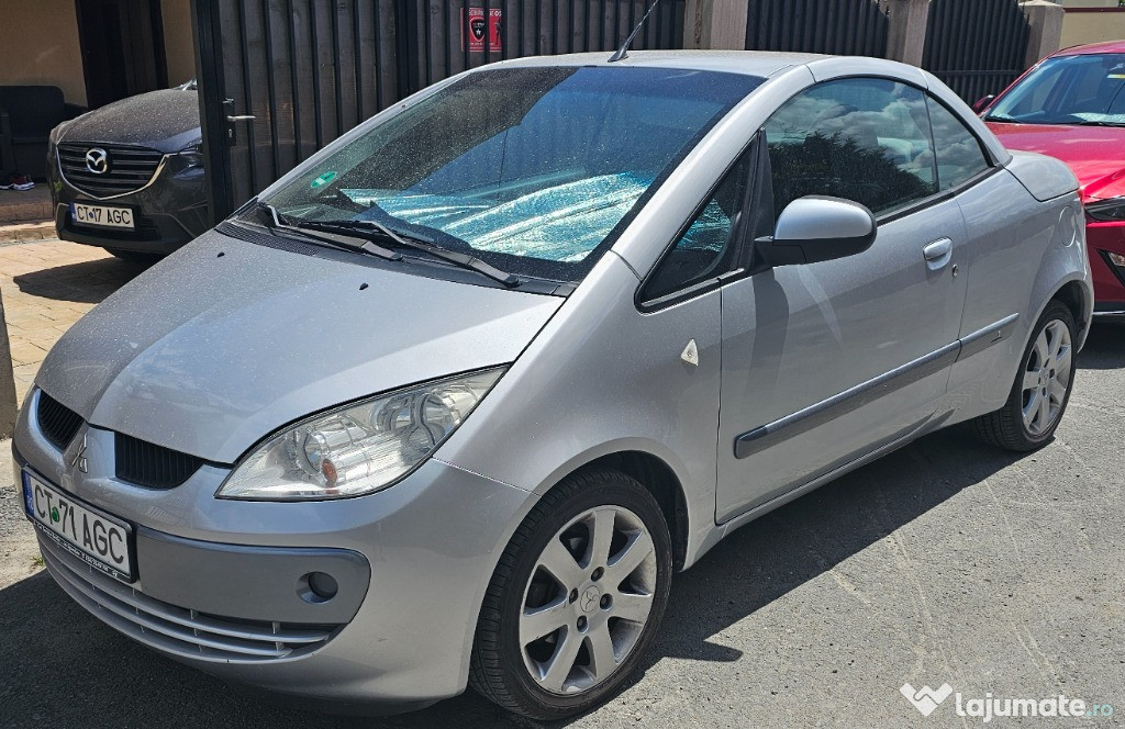 Mitsubishi Colt CZC Cabrio/Decapotabil