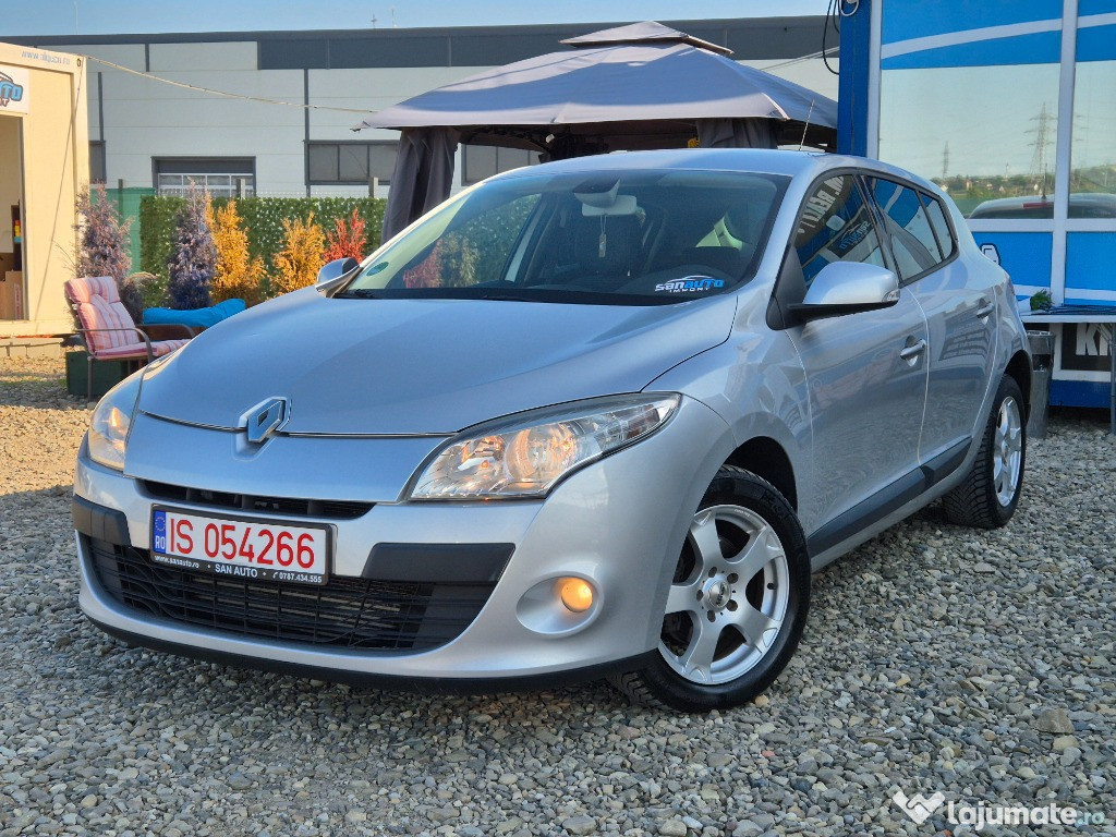 Renault Megane 2009 1.9 dCi 130 CP / GARANTIE / RATE / LIVRARE