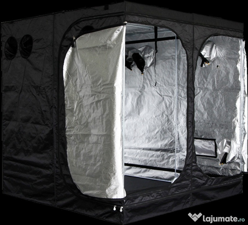 MAMMOTH TENTS PRO 200 - 200X200X200 cm NOU