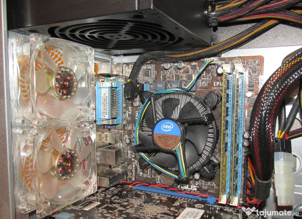 Unitate ASUS I5-2400