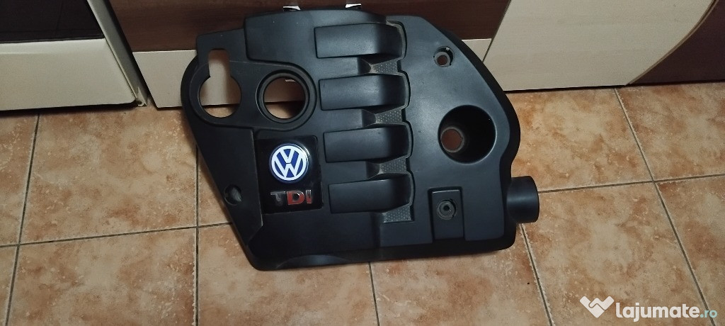 Capac. Motor. Volkswagen.
