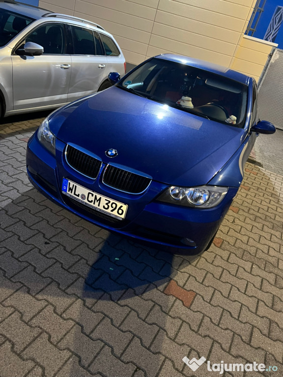 BMW 318d e 90 din 2008