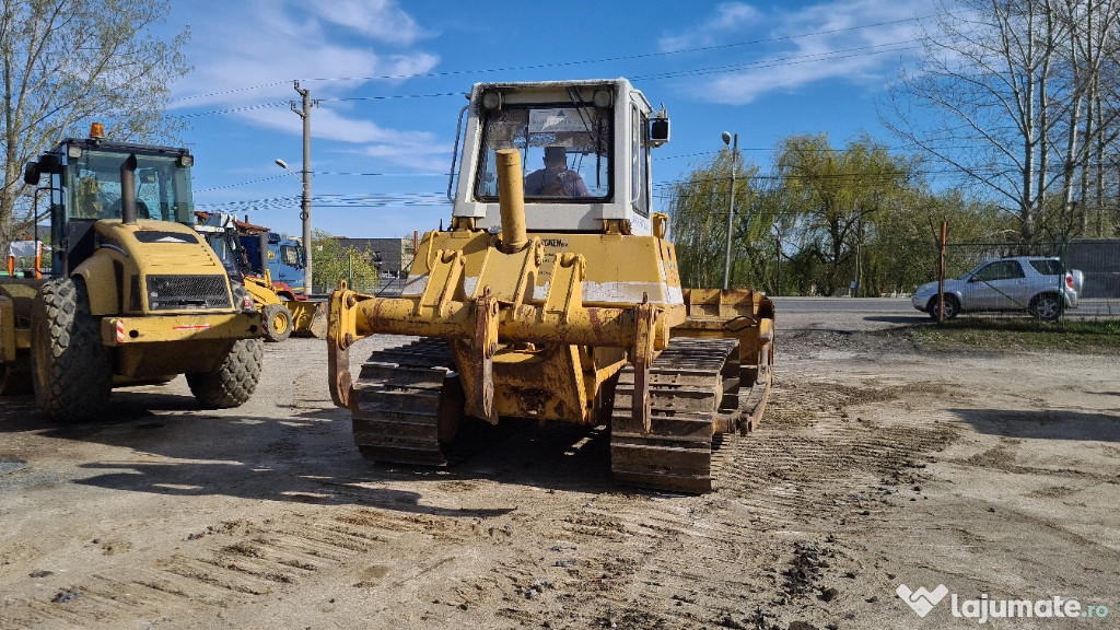 BULDOZER LIEBHERR
