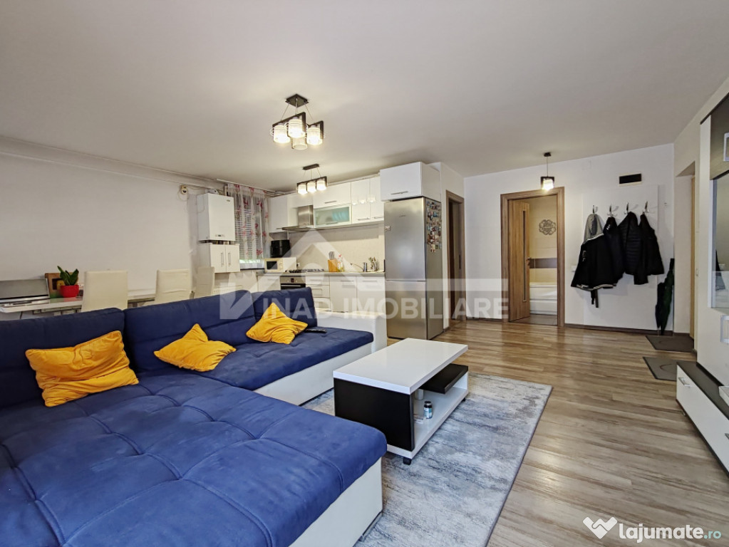 Apartament cu 2 camere, constructie noua, Strada Septimiu A