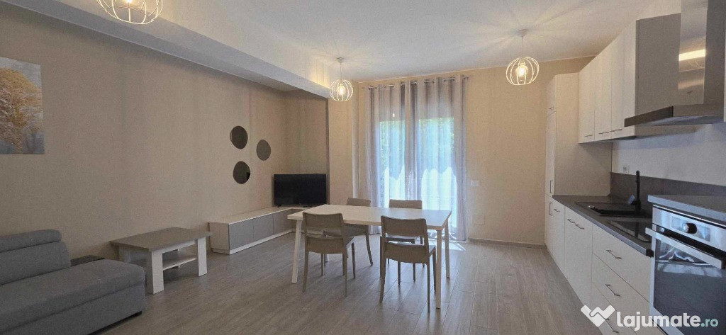 Apartament cu 2 cam. de inchiriat central Cuza Residence