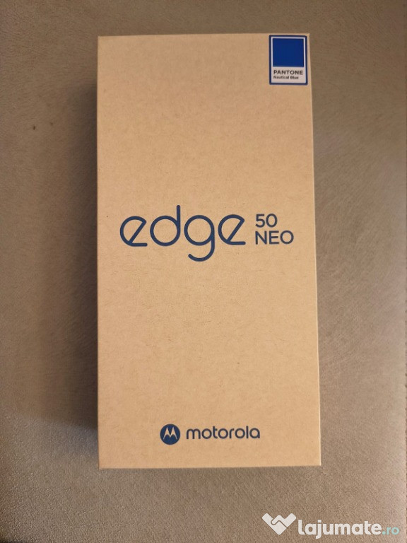 Motorola Edge 50 Neo, Dual SIM, 265GB, 8GB RAM, 5G,
