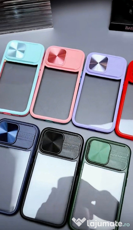 Husa din plastic pentru iphone 12