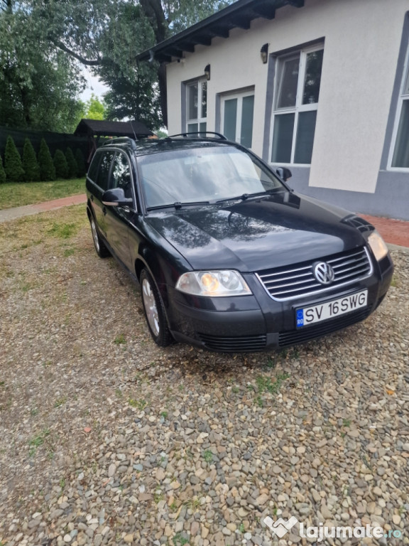 Volkswagen Passat B5.5