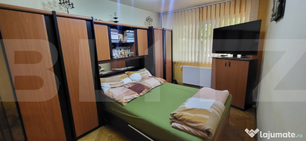 Apartament cu 4 camere, 84 mp, langa Iulius Mall