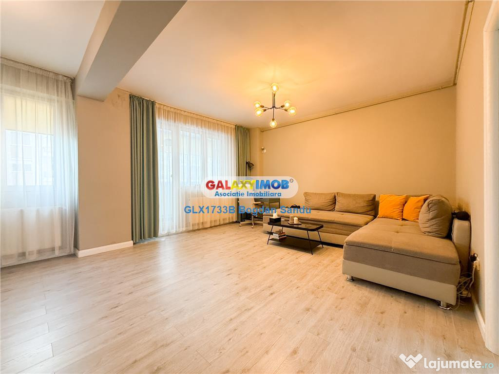 Apartament 3 camere de in Militari Residence - Tineretulu