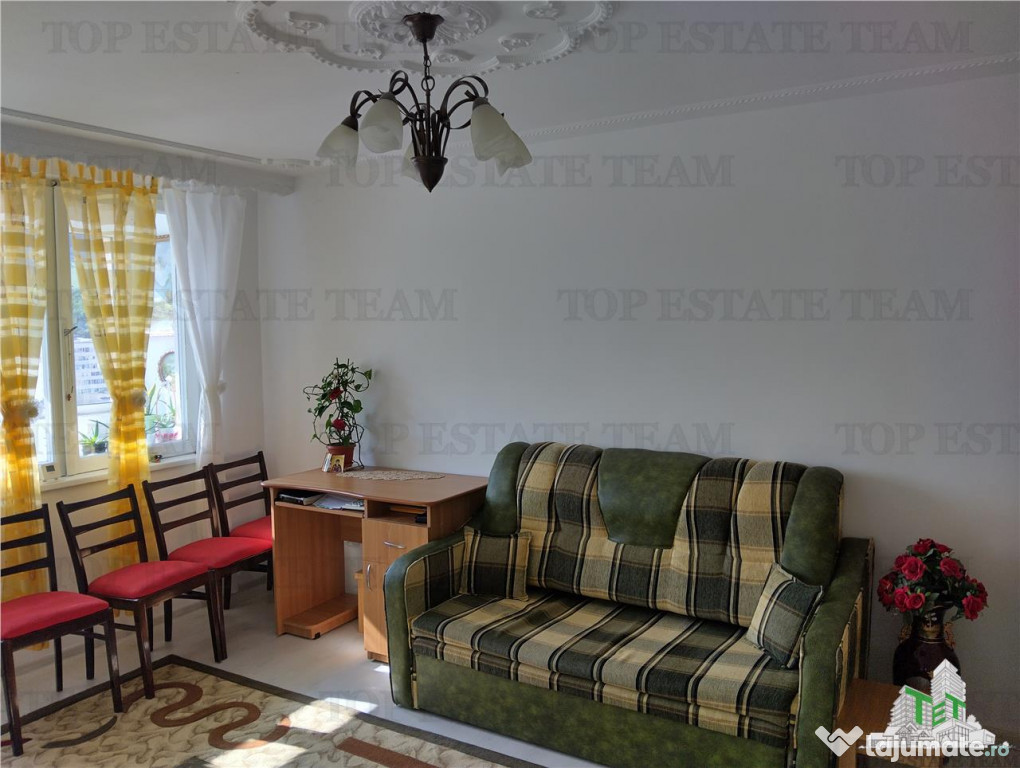 Apartament decomandat cu 4 camere – Calea Romanului, Pi...