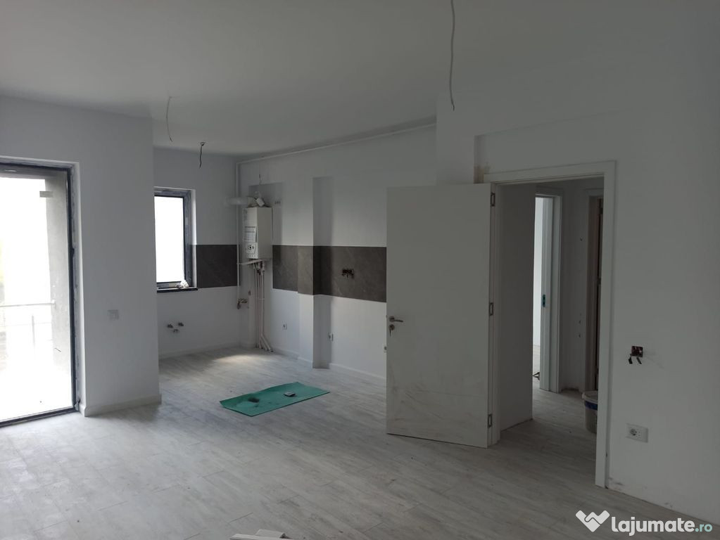 FINALIZAT 2cam.+parcare inclusa Popesti Primarie 65500 E