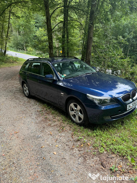 2010 BMW 530 xd E61