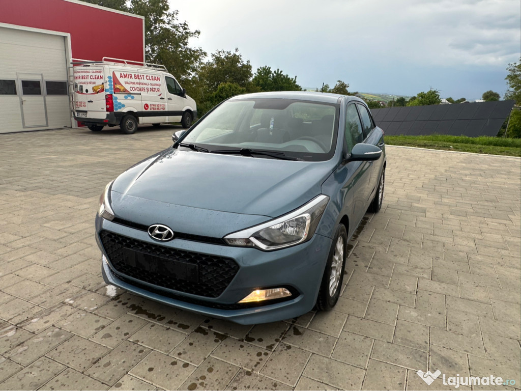 Hyundai i20 /1.1crdi