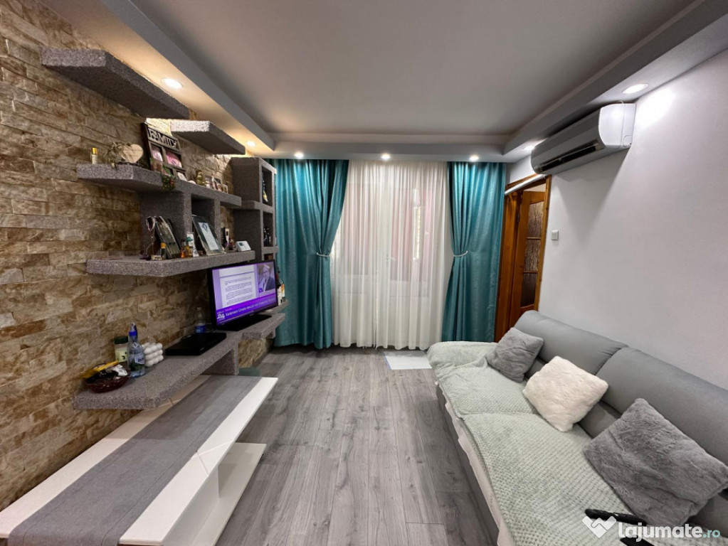 Apartament 2 camere zona Groapa – Școala 8