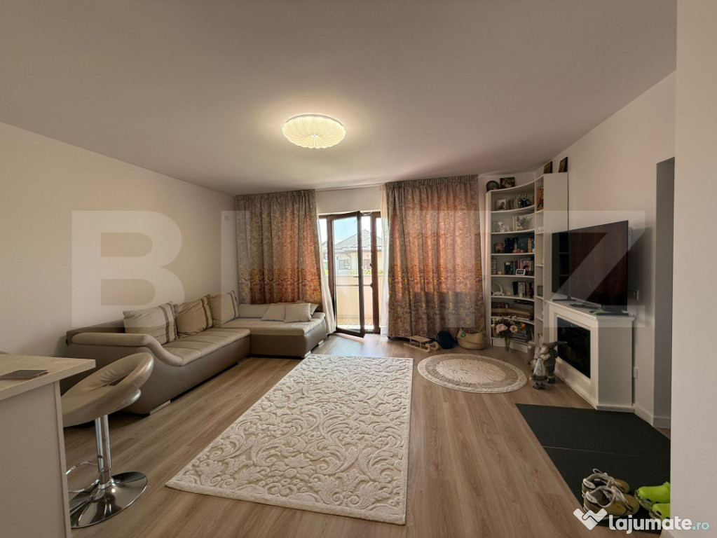 Apartament 2 camere, 51 mp, COMPLEX REZIDENTIAL MAGNOLIA- P