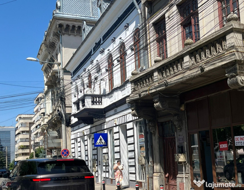 Spatiu comercial, ultracentral, 94mp utili, zona restaurant