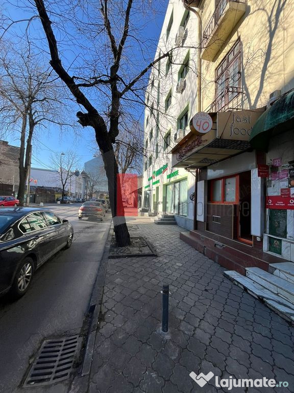 Spatiu comercial de inchiriat in zona Pietii Cosbuc (La B...
