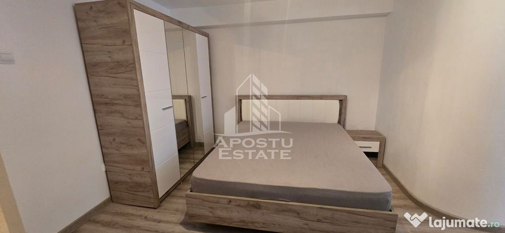 Apartament cu o camera,AC, renovat complet, in zona Circu...