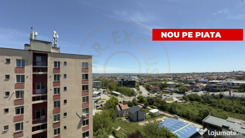 0% Comision Apartament Pitești - Cartier Războieni