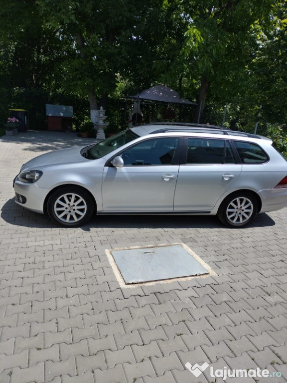 Vand Golf 6, 2010, 1.6 TDI, diesel, euro 5