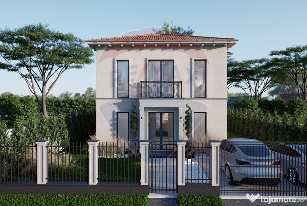 Casă / Vilă cu 5 camere de vânzare OLIVE VILLAS, Balot...