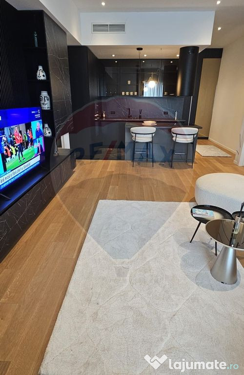 Apartament Rafinat / ONE Verdi Park / 3 camere