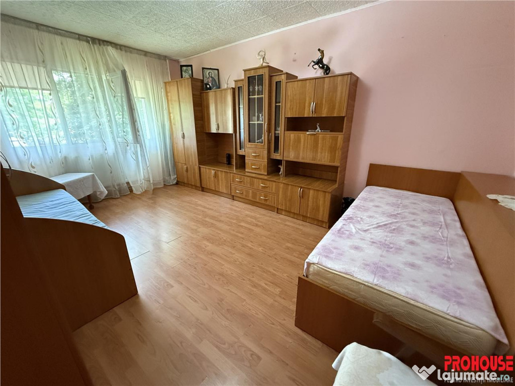 Narcisa - garsoniera confort 1 - parter