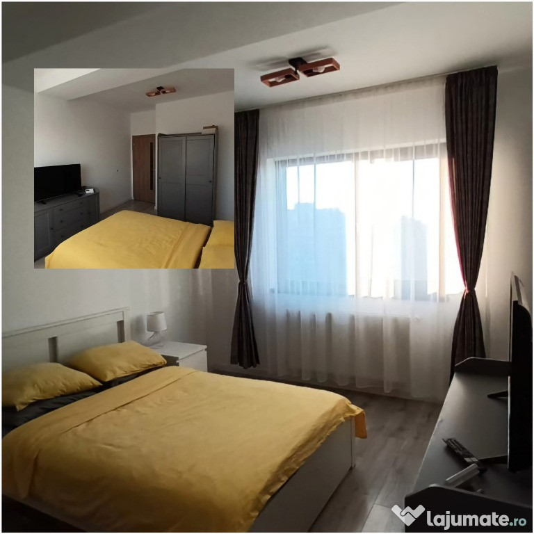 Apartament 2 camere Drumul Taberei - Parc - bloc 2021