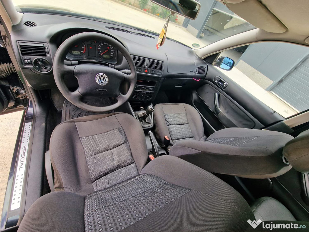 Volkswagen golf 4