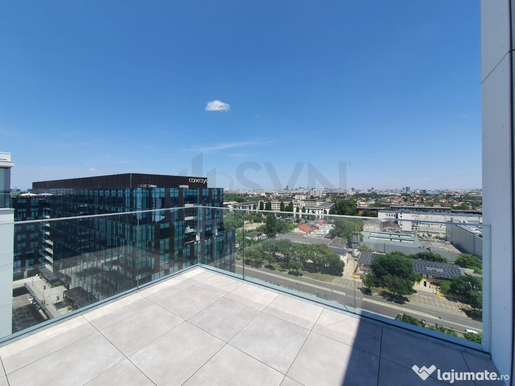 Penthouse de I One Cotroceni Park