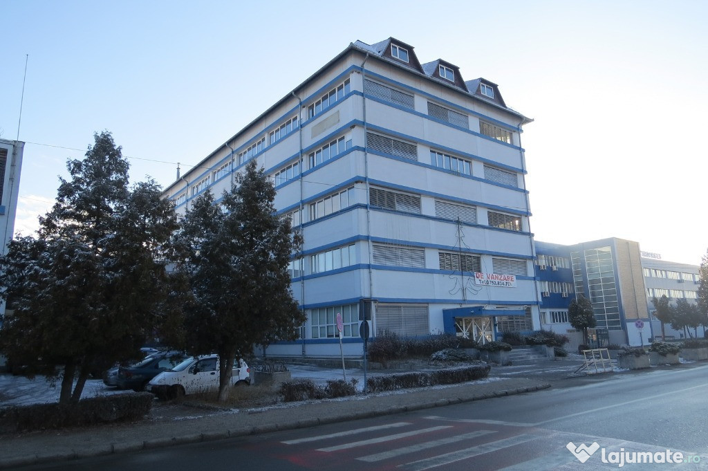Cladire industriala in Curtea de Arges, 700000 EURO