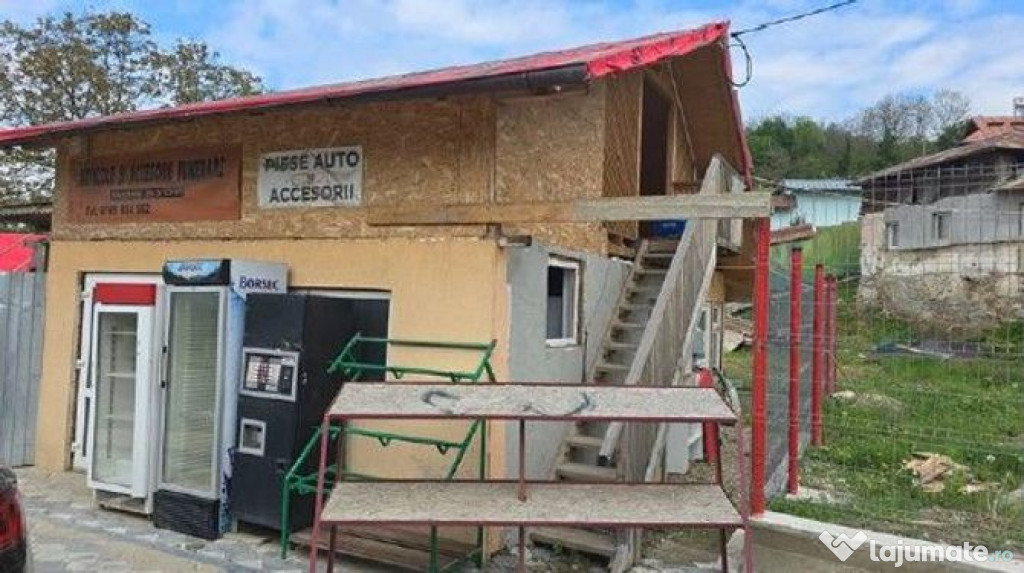 Casa si teren Valenii de Munte, ID: R2586186
